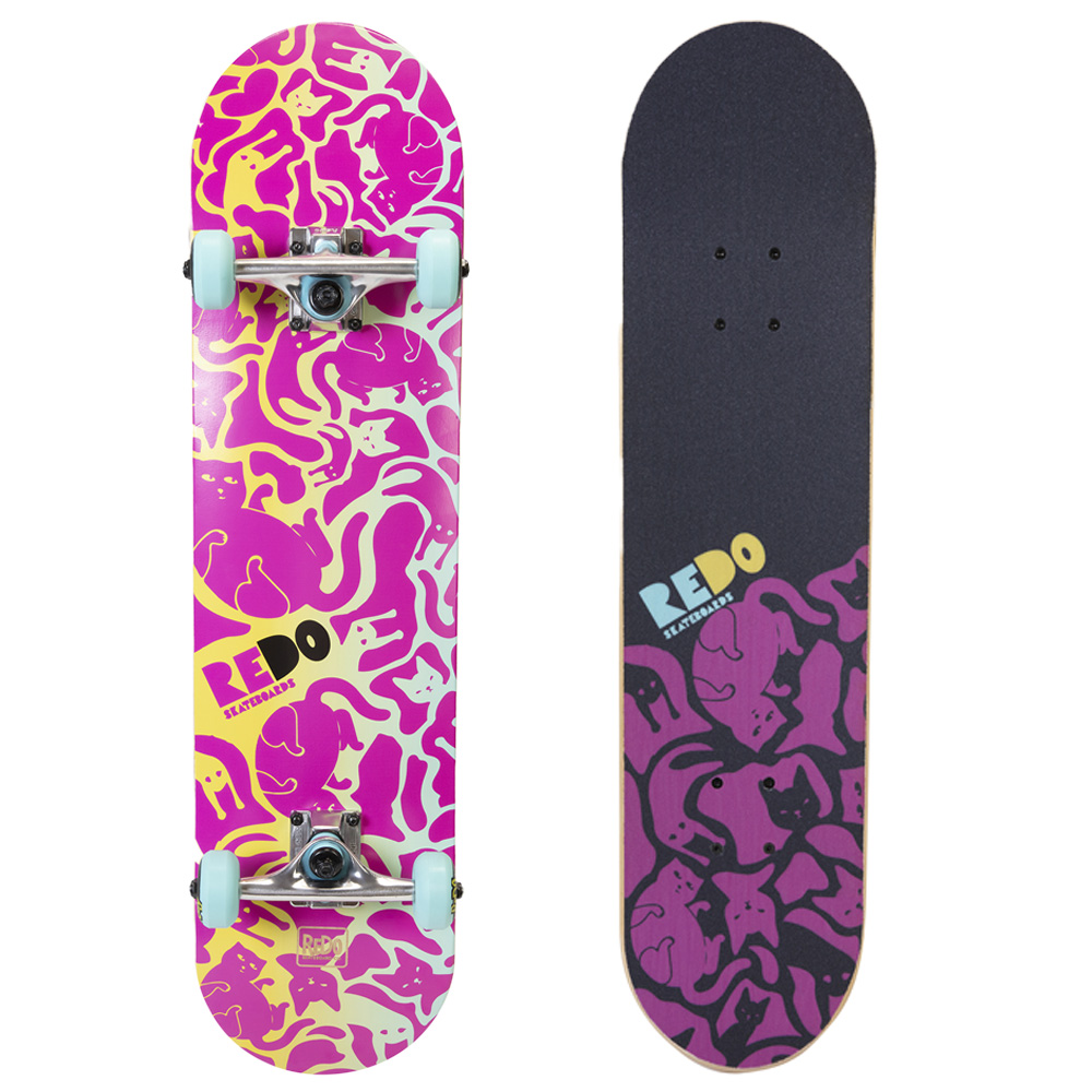 Gallery Pop Cat Camo Board